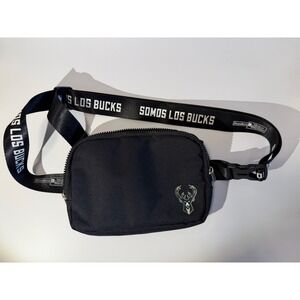 Milwaukee Los Bucks Belt Bag Sky High 03/04/2024 Crossbody Fanny Pack